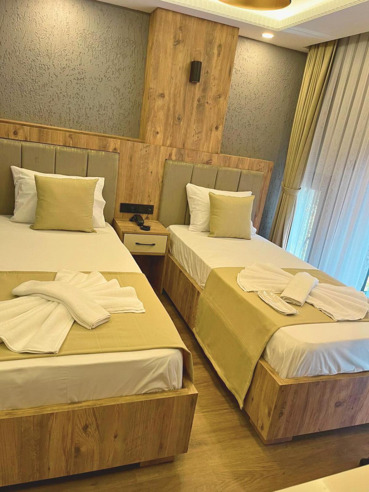 Yellow Bull Istanbul Hotel Екстер'єр фото