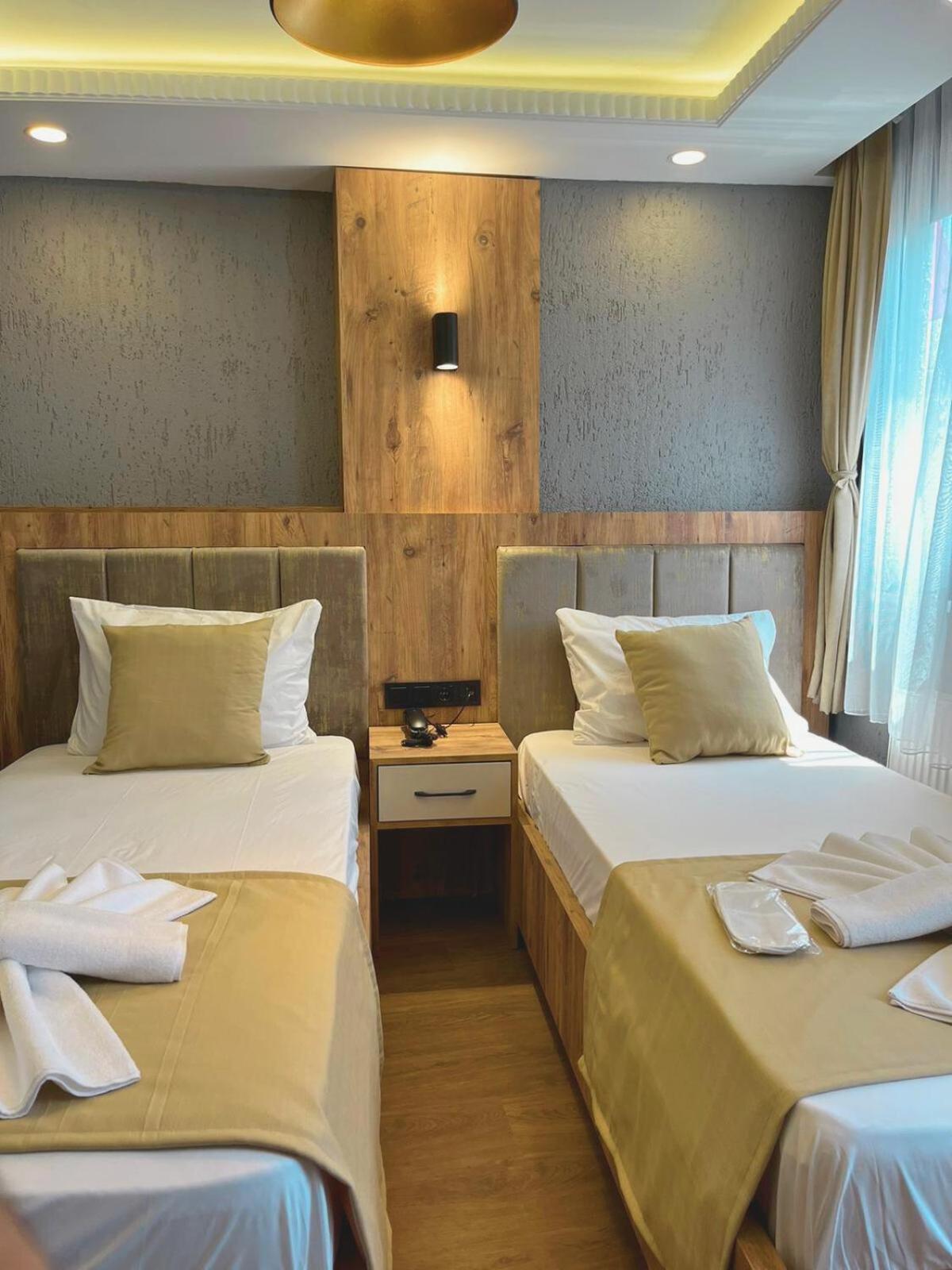 Yellow Bull Istanbul Hotel Екстер'єр фото